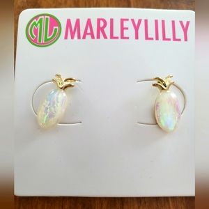 Marleylilly Pineapple Earrings